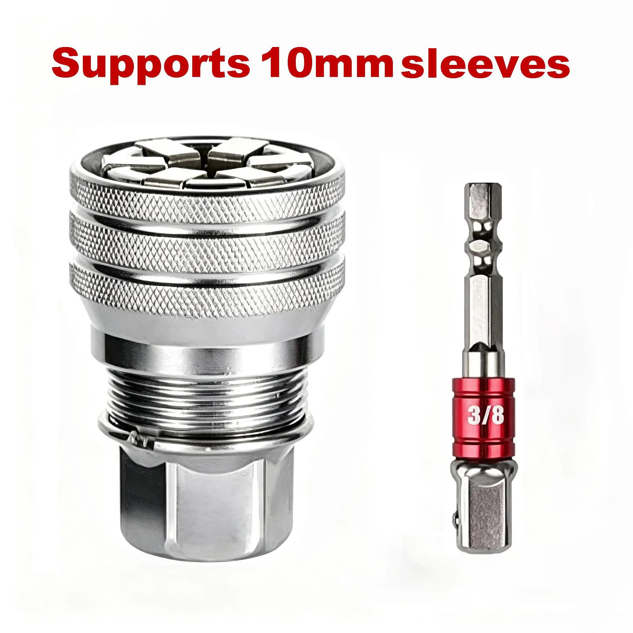 Multi Universal Socket Wrench Tool - Universal Maintenance Tool, Adjustable